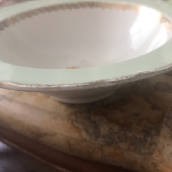 Vintage royal stafford vintage bowl in good condition for collectors - Picture 9 of 9